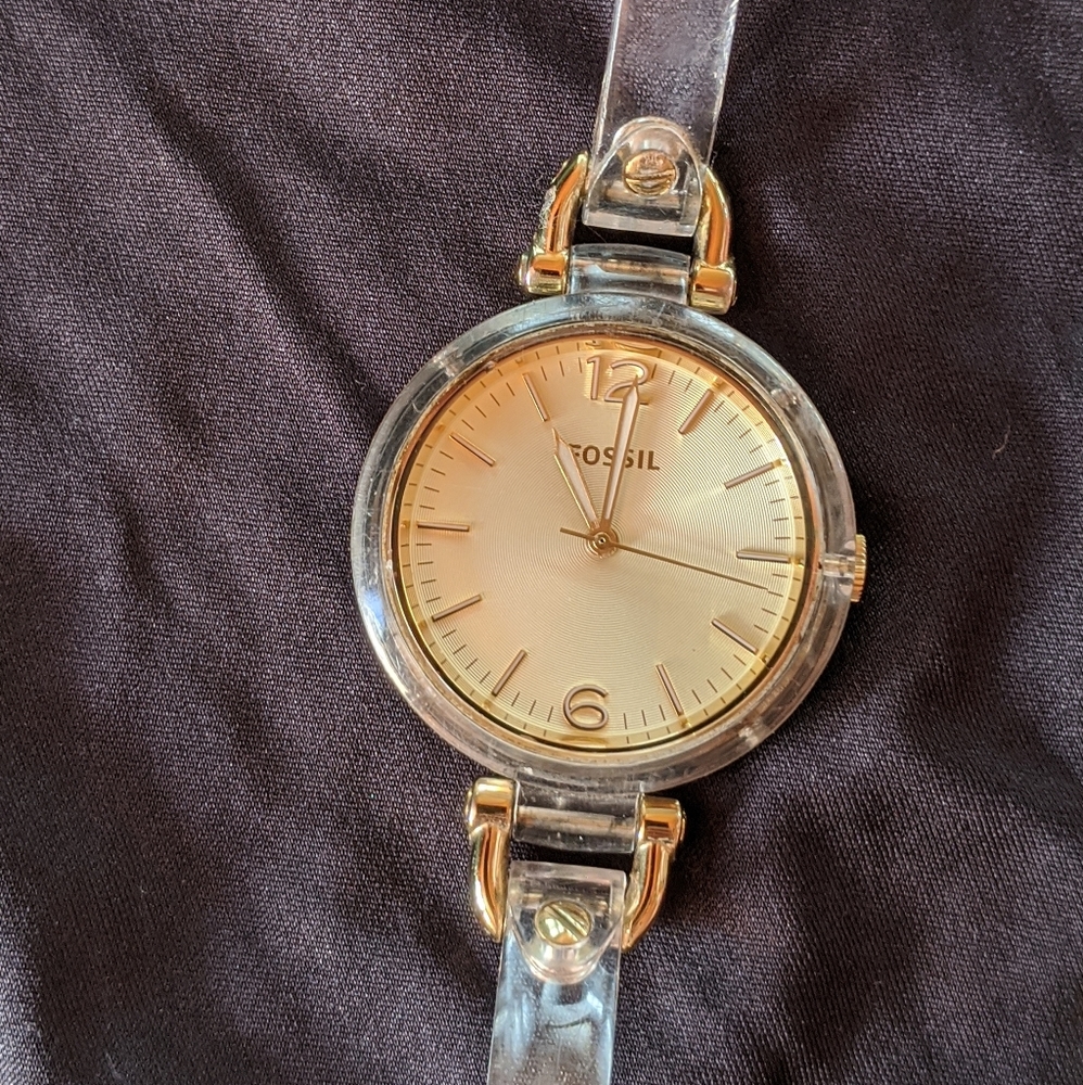 Fossil Watch ⌚ - Picture 2 of 5